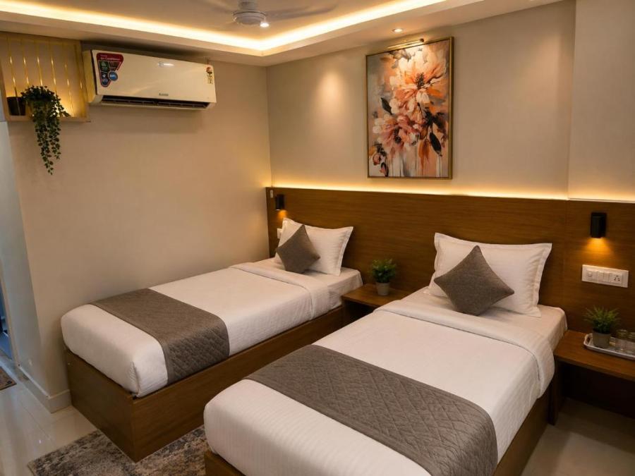 Twin Beds